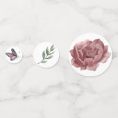 Confettis Joyeux anniversaire (Derrière)