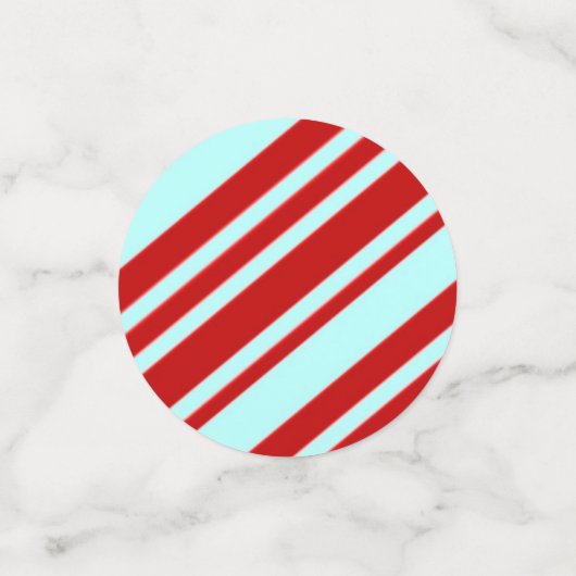 Confettis Joyeux anniversaire (Petit recto)