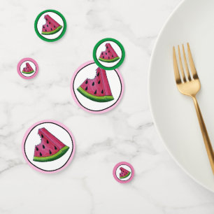 Confettis Joyeux Anniversaire Pique-nique de Pâques de Pâtes