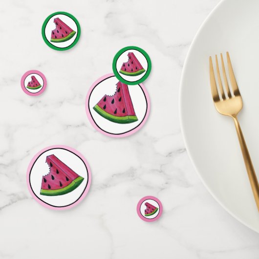 Confettis Joyeux Anniversaire Pique-nique de Pâques de Pâtes (Groupe)