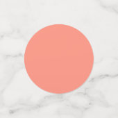 Confettis Joyeux arbre amis Bunny Happy petit lapin lapin (Petit recto)