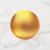 Confettis Joyeux Clovers verts (Petit recto)