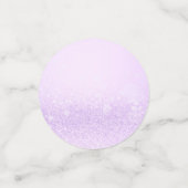 Confettis Joyeux Norooz Purple Hyacinth Heart Lovely Bouquet (Petit recto)