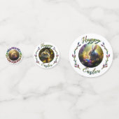 Confettis Joyeux Pâques (Devant)