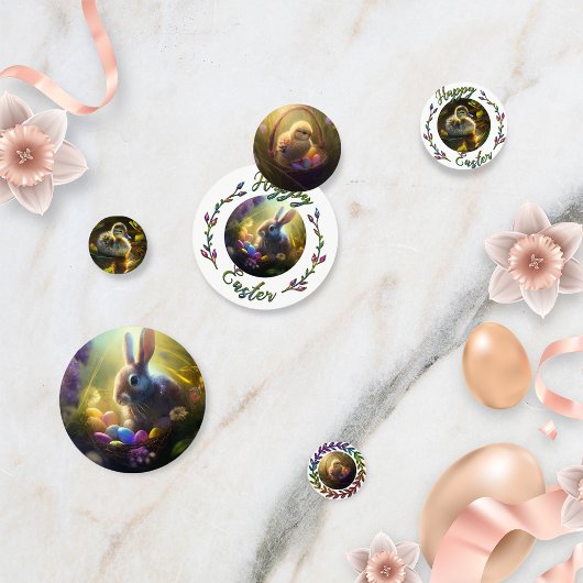 Confettis Joyeux Pâques