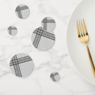 Confettis Keffiyeh Symbol of Palestine Resistance Pattern