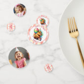 Confettis La fête d'anniversaire de la fille de Capybara (Groupe)