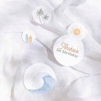 La Grande Fête d'anniversaire de Surf Summer 1 an