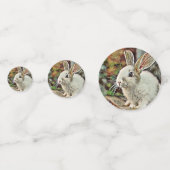 Confettis lapin toony (Derrière)