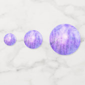 Confettis Lavande (Devant)