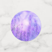 Confettis Lavande (Petit recto)