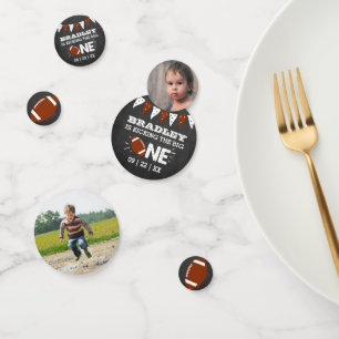 Confettis Le Big One Football 1er anniversaire
