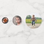 Confettis Le Big One | Football 1er anniversaire (Derrière)