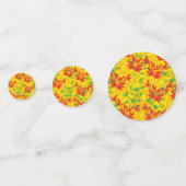 Confettis leaf (Devant)