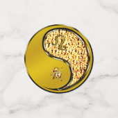 Confettis Leo le lion (Petit recto)