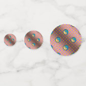 Confettis Leo & Water Boar (Derrière)