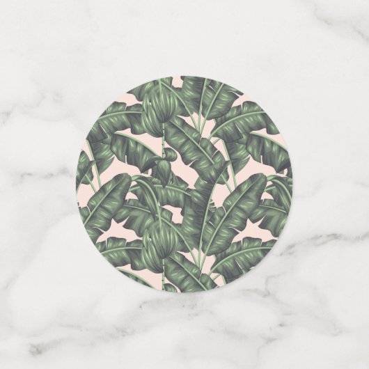 Confettis Les Cabanas (Petit recto)