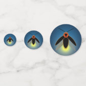 Confettis Les lucioles (Derrière)