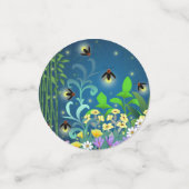 Confettis Les lucioles (Petit recto)