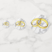 Confettis Les Rois de la mort (Devant)