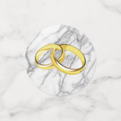 Confettis Les Rois de la mort (Petit recto)