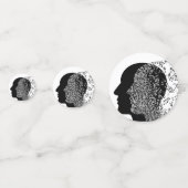 Confettis L'esprit de la musique (Devant)