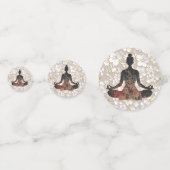 Confettis L'humeur du yoga (Devant)