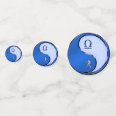 Confettis Libra (Devant)