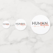 Confettis Lifeline to Human Rights (Devant)