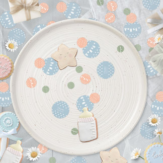 Confettis Ligne de vêtements minimalistes pastel pour Baby S