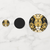 Confettis Lion Brown (Devant)