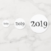 Confettis Lumière de la nuit 2019 (Derrière)