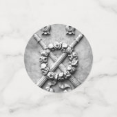 Confettis Lumière tombée perdue (Petit recto)