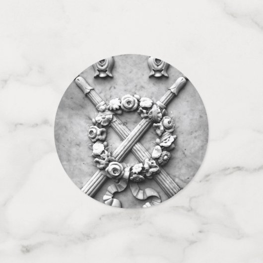 Confettis Lumière tombée perdue (Petit recto)