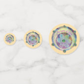 Confettis Magie (Devant)