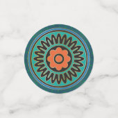 Confettis Mah Jongg Holiday (Petit recto)