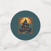 Confettis Maison hantée - Demi-Moons Way (Petit recto)