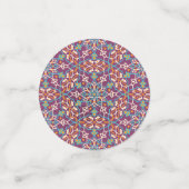 Confettis Mandala Inspiration 5 (Petit recto)