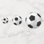 Confettis Mangez Sleep Jouer Soccer (Derrière)