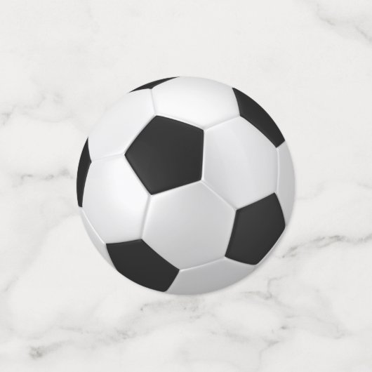 Confettis Mangez Sleep Jouer Soccer (Petit recto)