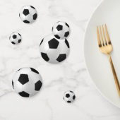 Confettis Mangez Sleep Jouer Soccer (Groupe)