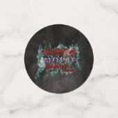 Confettis Marathon d'Halloween Horror en cours (Petit recto)