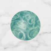 Confettis Marbre vert (Petit recto)