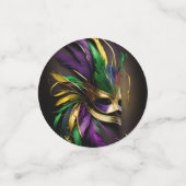 Confettis Mardi Gras (Petit recto)