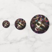 Confettis Mardi Gras (Derrière)