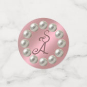 Confettis Mariage (Petit recto)