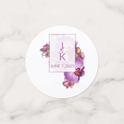 Confettis Mariage (Petit recto)