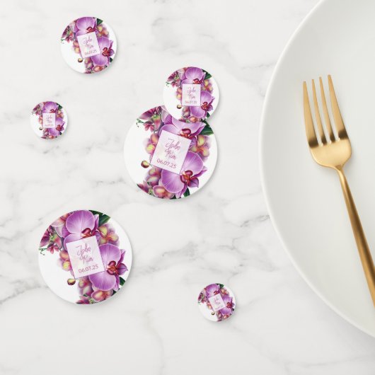 Confettis Mariage (Groupe)