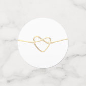 Confettis Mariage bleu Dusty (Petit recto)