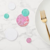 Confettis Mariage de graffiti de Patchwork (Groupe)